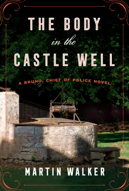 book cover for The Body in the Castle Well