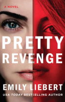 book cover for Pretty Revenge