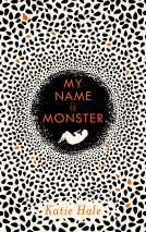 book cover for My Name is Monster