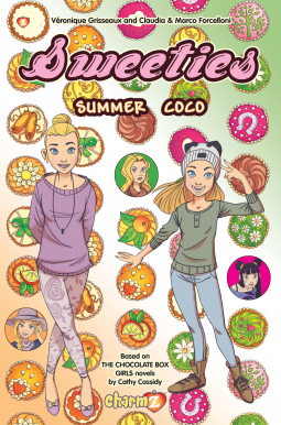book cover for Sweeties #2