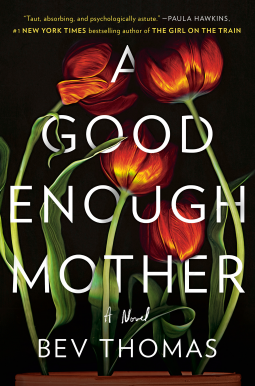 book cover for A Good Enough Mother