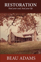 book cover for Restoration
