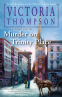Cover Image: Murder on Trinity Place