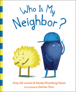 book cover for Who Is My Neighbor?