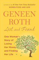 book cover for Lost and Found