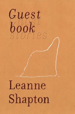 book cover for Guestbook