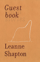 book cover for Guestbook
