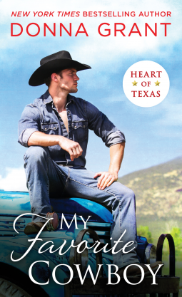 book cover for My Favorite Cowboy