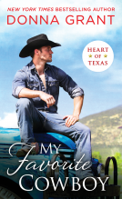 book cover for My Favorite Cowboy