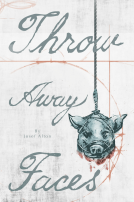 book cover for Throw-Away Faces