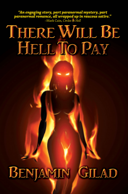 book cover for There Will Be Hell to Pay