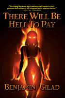 book cover for There Will Be Hell to Pay