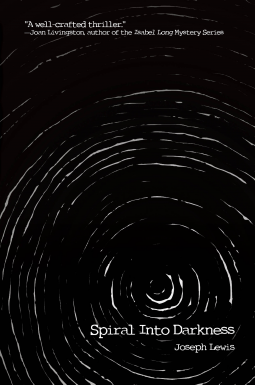 book cover for Spiral Into Darkness