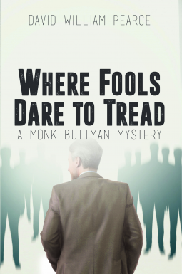 book cover for Where Fools Dare to Tread