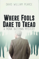 book cover for Where Fools Dare to Tread