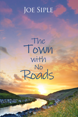 book cover for The Town With No Roads