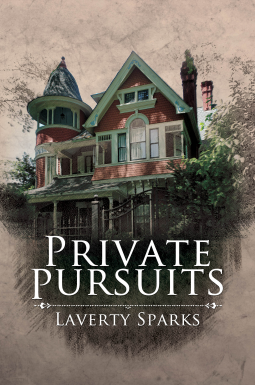 book cover for Private Pursuits