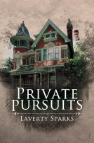 book cover for Private Pursuits