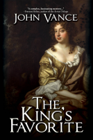 book cover for The King's Favorite