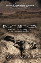 book cover for Don't Get Mad...