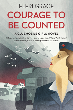 book cover for Courage to Be Counted