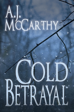 book cover for Cold Betrayal