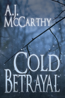 book cover for Cold Betrayal