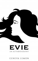 book cover for Evie