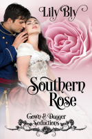 book cover for Southern Rose