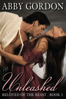 book cover for Unleashed