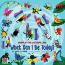 book cover for What Can I Be Today?