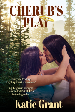 book cover for Cherub's Play