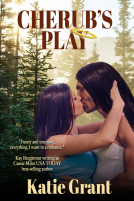 book cover for Cherub's Play