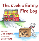 book cover for The Cookie Eating Fire Dog
