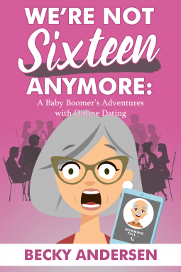 book cover for We're Not Sixteen Anymore