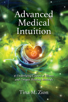 book cover for Advanced Medical Intuition