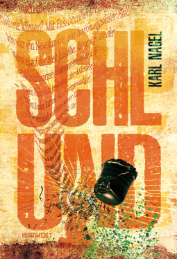 Buchcover für Schlund