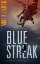 book cover for Bluestreak
