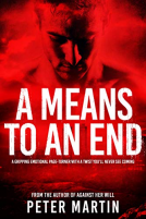book cover for A Means to an End
