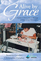 book cover for Alive by Grace
