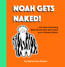 book cover for Noah Gets Naked
