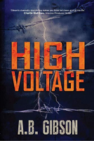 book cover for High Voltage