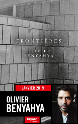 Couverture du livre pour Frontières