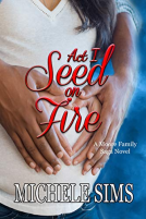 book cover for Act I. Seed on Fire