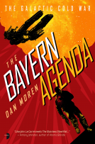 book cover for The Bayern Agenda