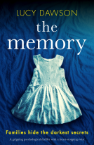 book cover for The Memory