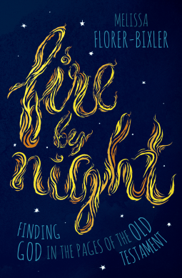 book cover for Fire by Night