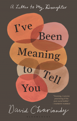 book cover for I've Been Meaning to Tell You