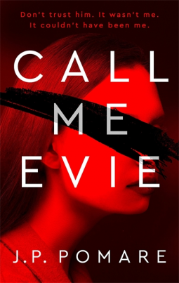 book cover for CWA Dagger Award - Call Me Evie