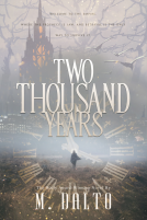 book cover for Two Thousand Years